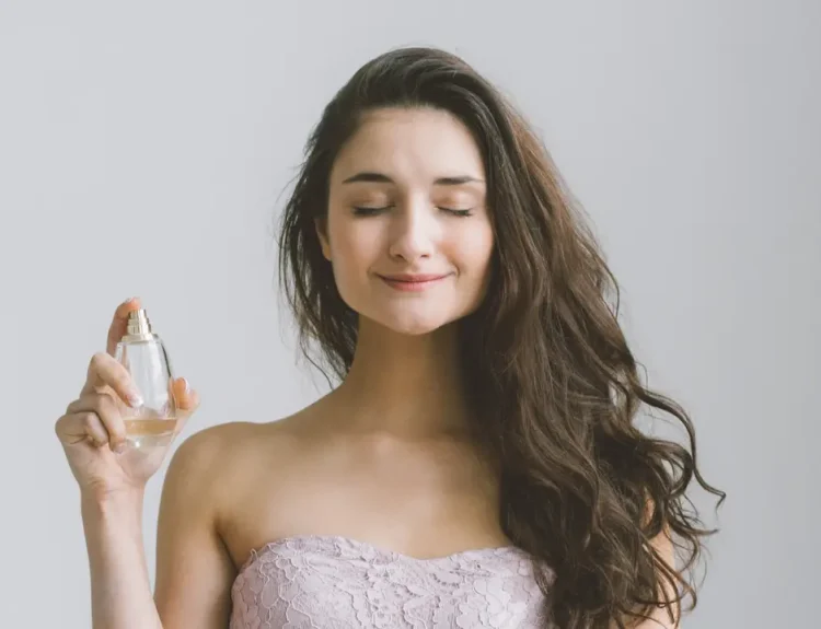 parfum wanita branded