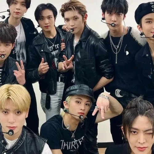 nct dream member