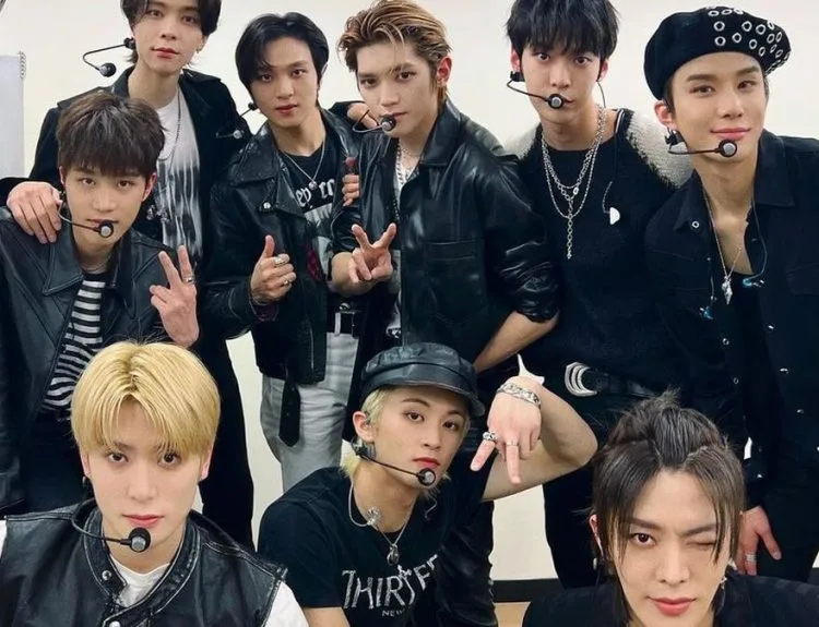 nct dream member