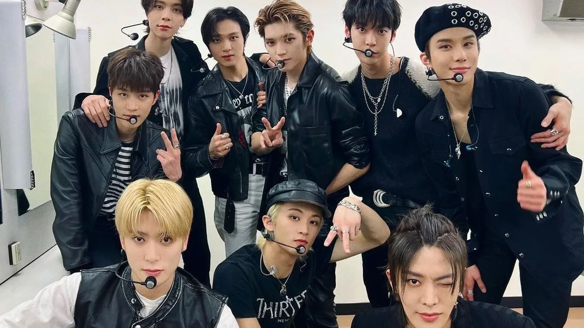 nct dream member