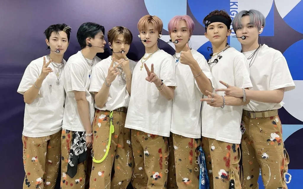 nct dream member