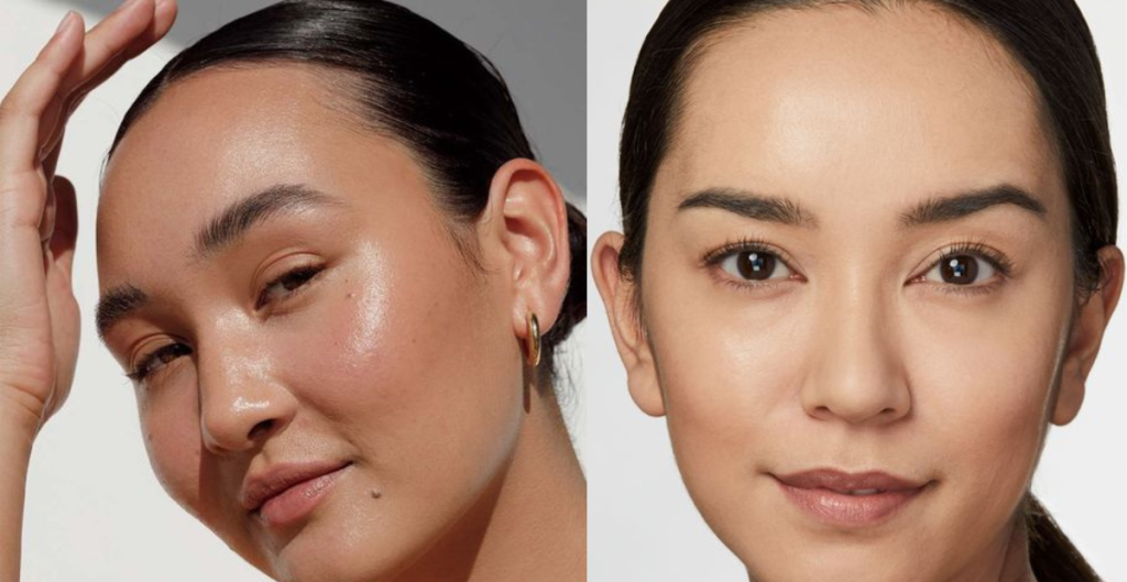 olive undertone