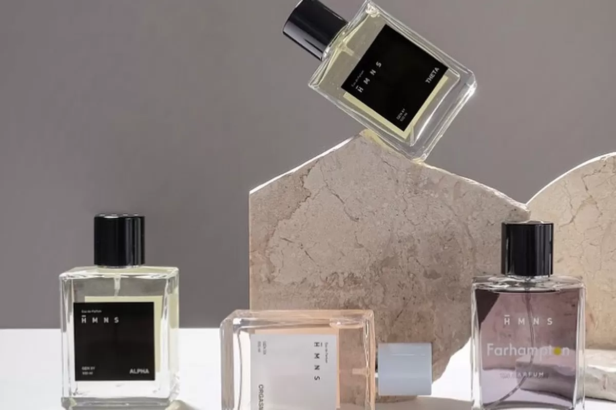 parfum hmns harga
