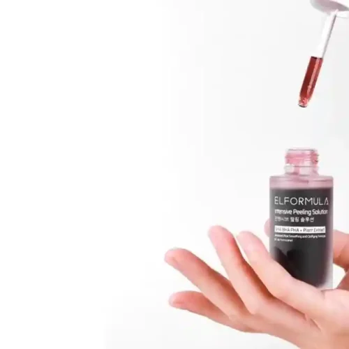 larangan kombinasi niacinamide