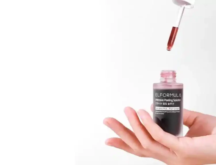 larangan kombinasi niacinamide
