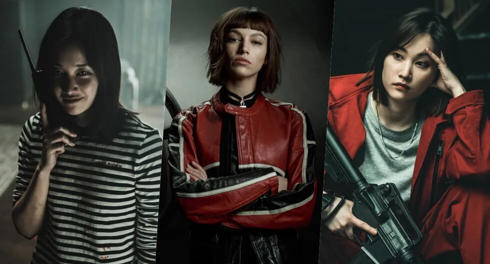 pemain money heist spanyol