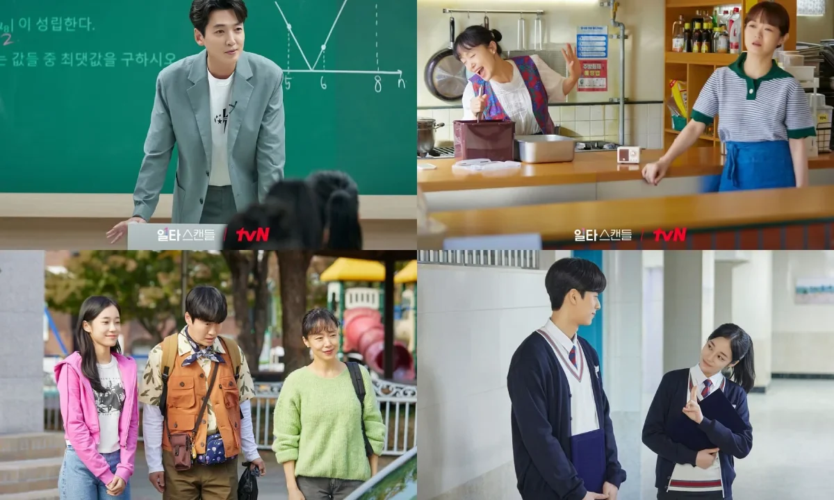 Siapa Saja Pemeran di Crash Course in Romance yang Bikin Kamu Langsung Ketagihan Nonton Sampai Habis?