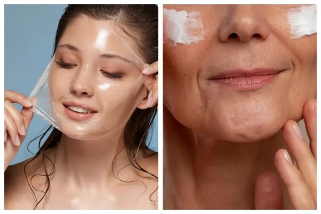 perbedaan peeling dan eksfoliasi