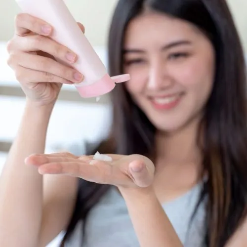 sunscreen untuk kulit berminyak dan kusam