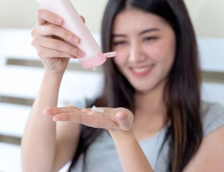 sunscreen untuk kulit berminyak dan kusam