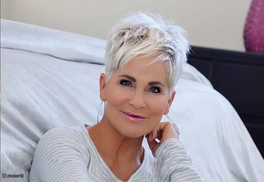 pixie hair