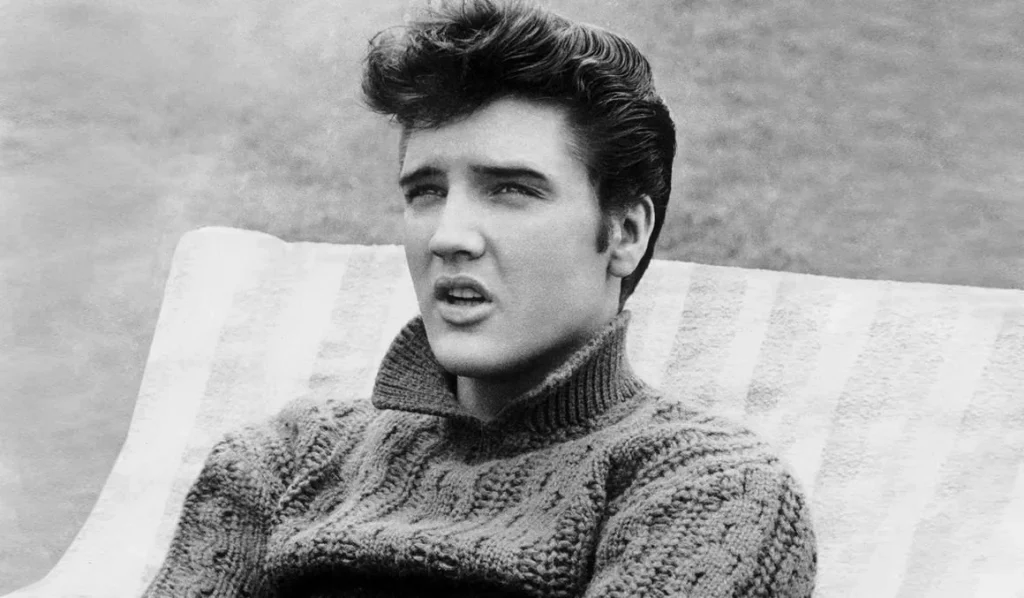 pompadour style