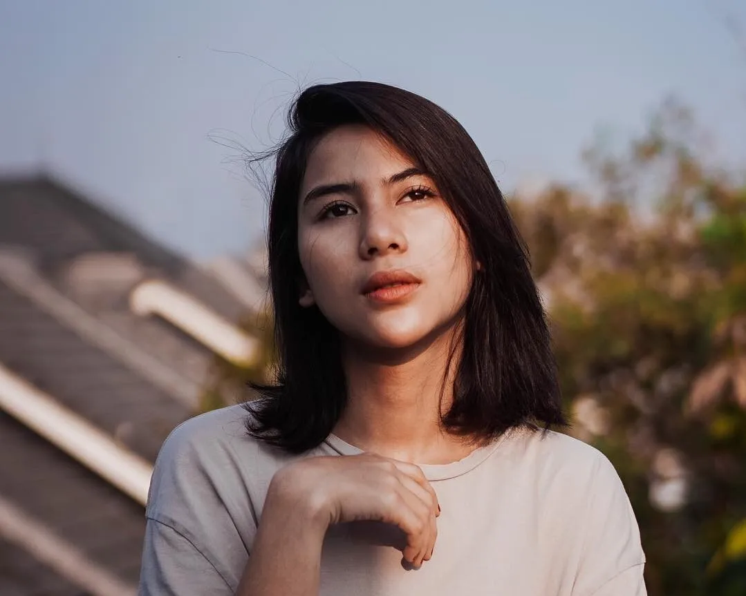 profil adinda thomas