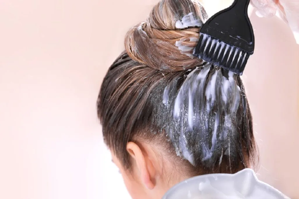 rambut cewe pendek