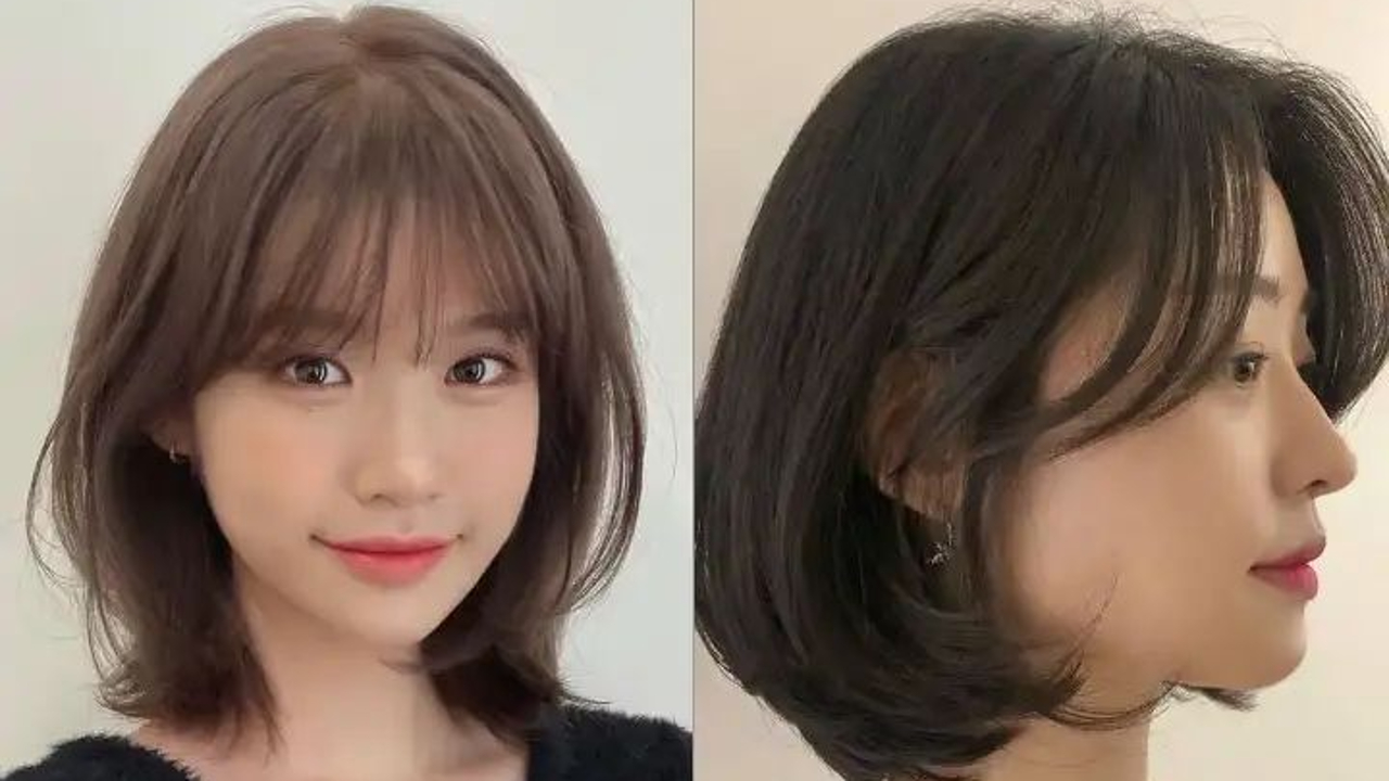 rekomendasi rambut pendek wanita