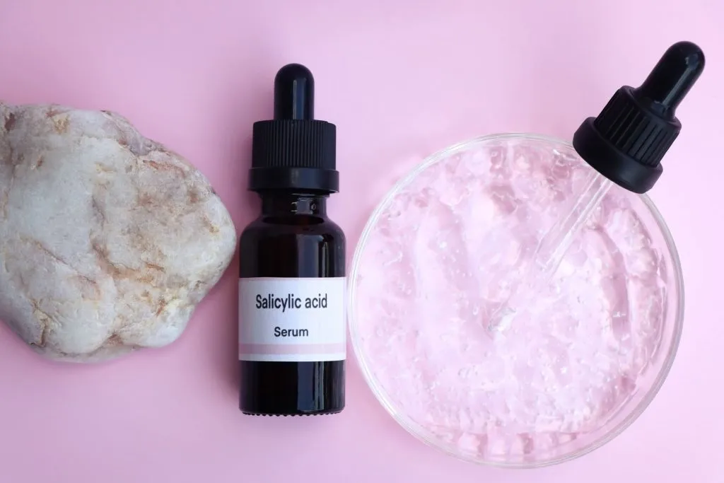 salicylic acid adalah