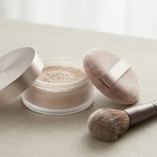 setting powder