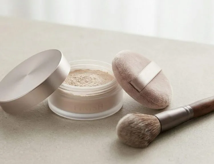 setting powder