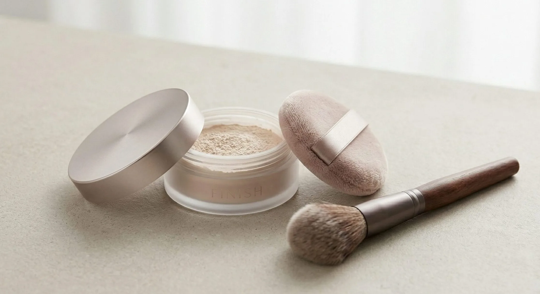 setting powder