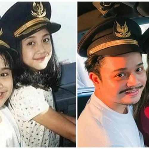 sherina kecil