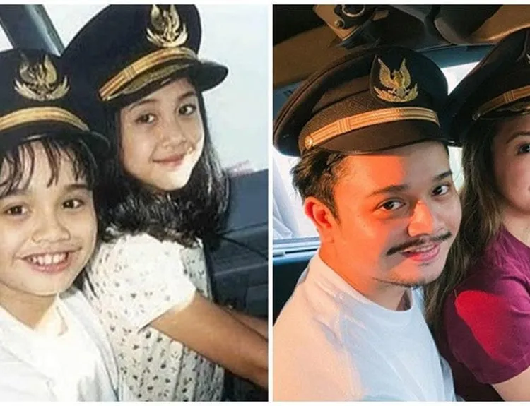 sherina kecil