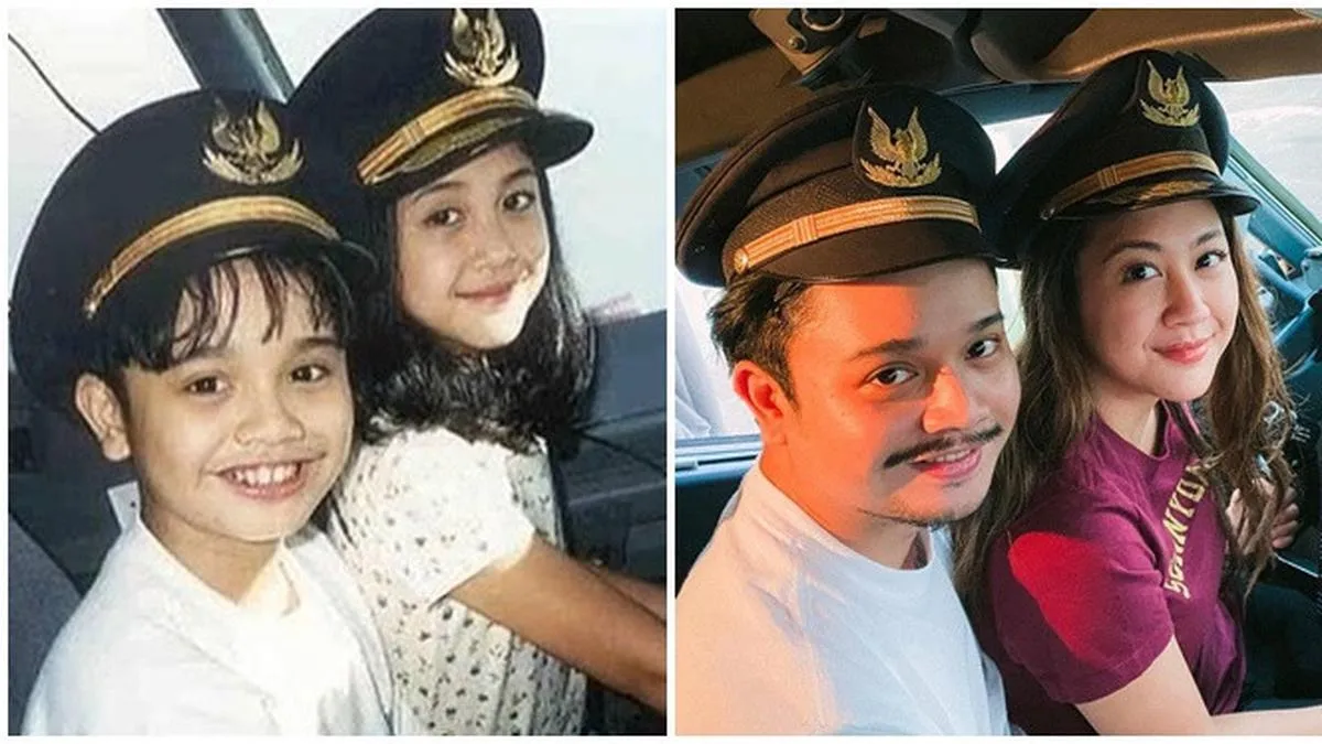 sherina kecil