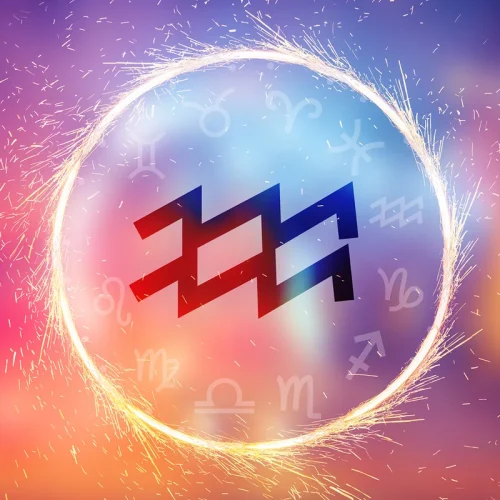 sifat aquarius pria
