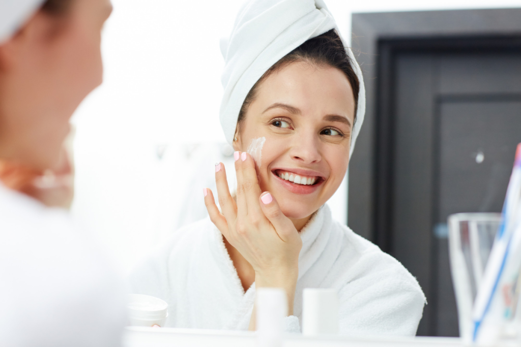 skin prep