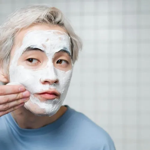 skincare cowok
