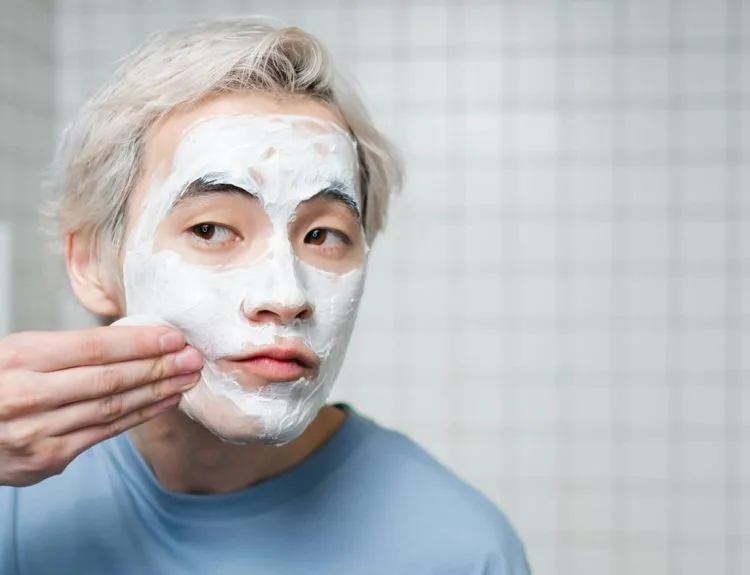 skincare cowok
