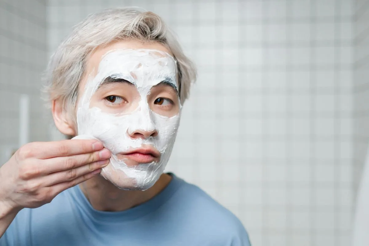 skincare cowok