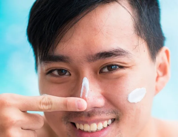 skincare cowok