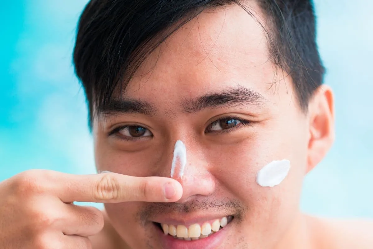 skincare cowok