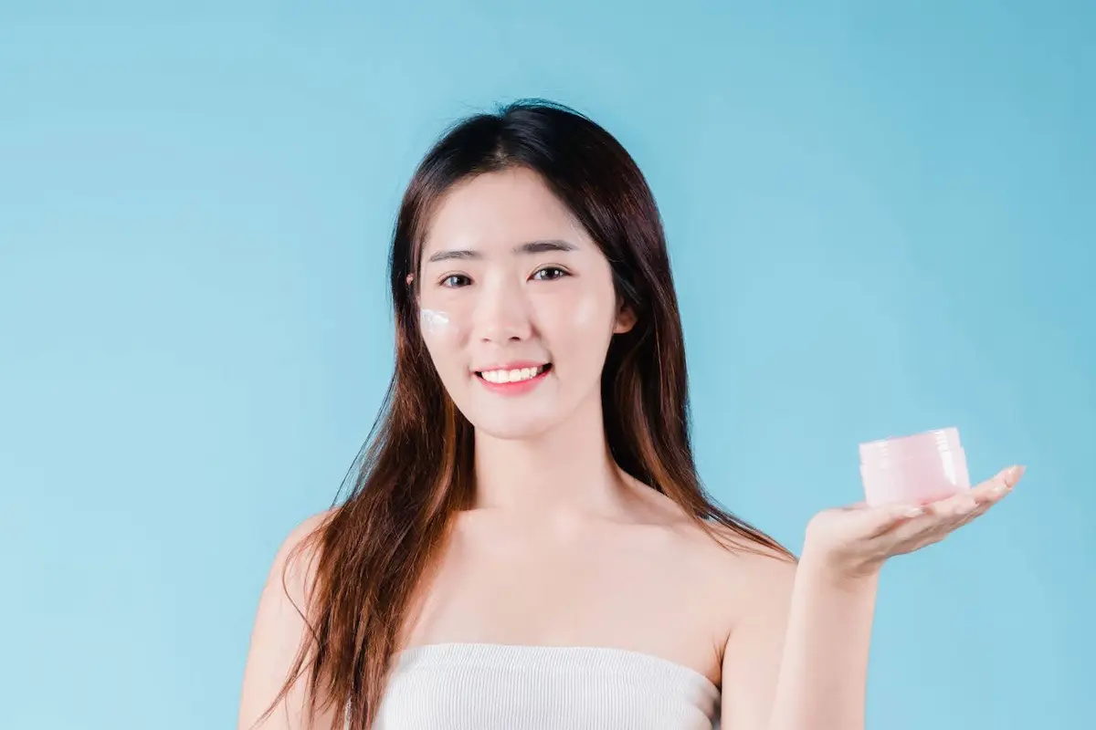 skincare routine korea