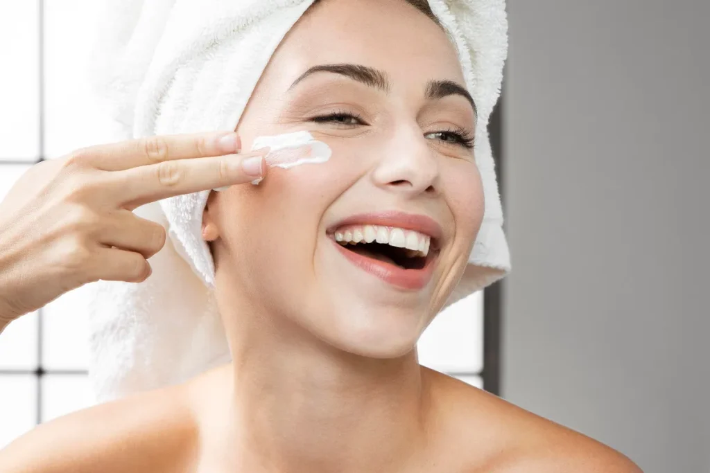 sunscreen dulu atau moisturizer