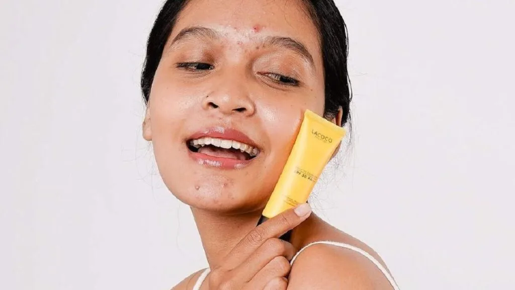 sunscreen untuk kulit berjerawat