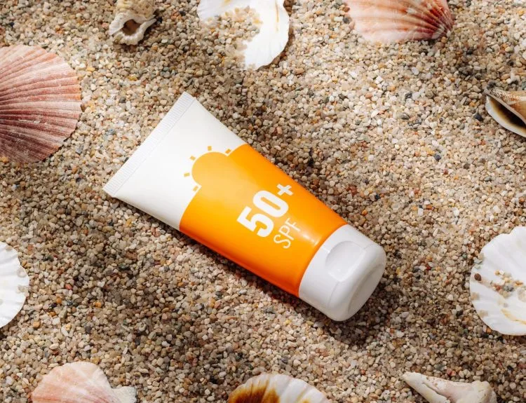 sunscreen untuk kulit kombinasi