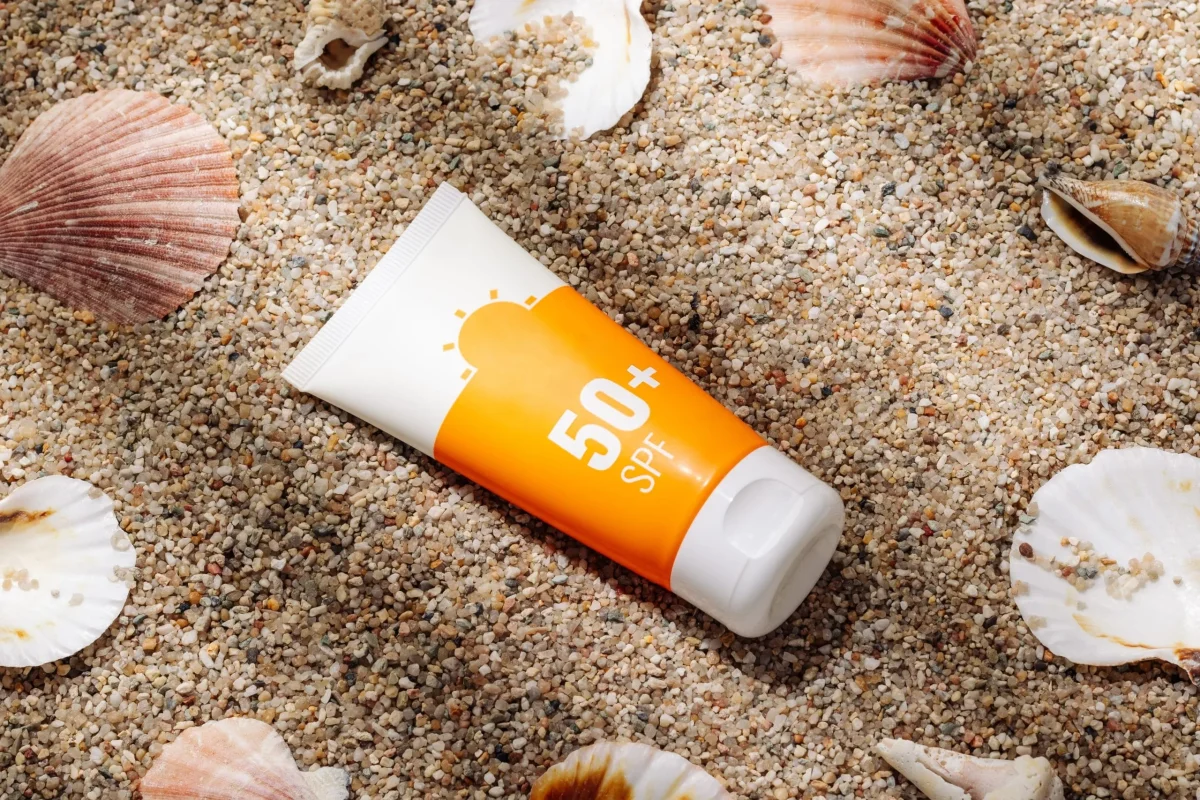 sunscreen untuk kulit kombinasi