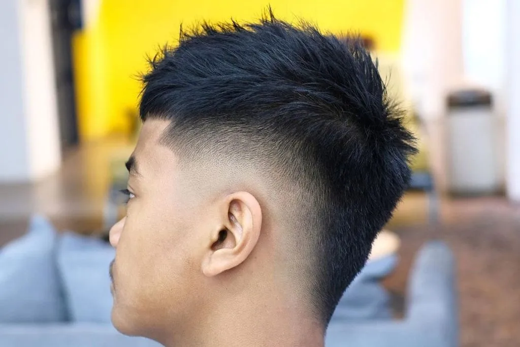 taper cut