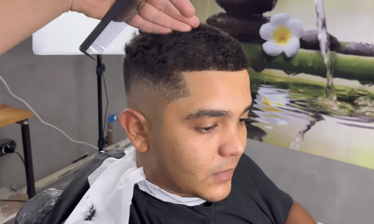 Kenapa Taper Fade Bikin Penampilanmu Langsung Naik Kelas?