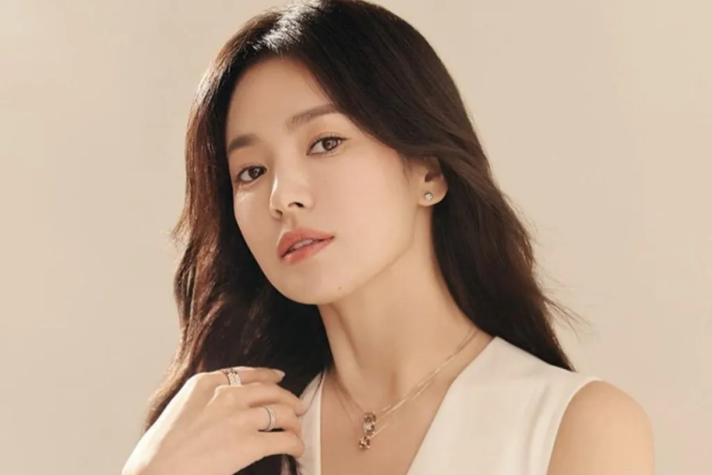 tinggi song hye kyo