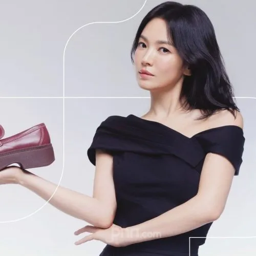 tinggi song hye kyo