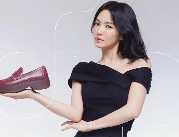 tinggi song hye kyo
