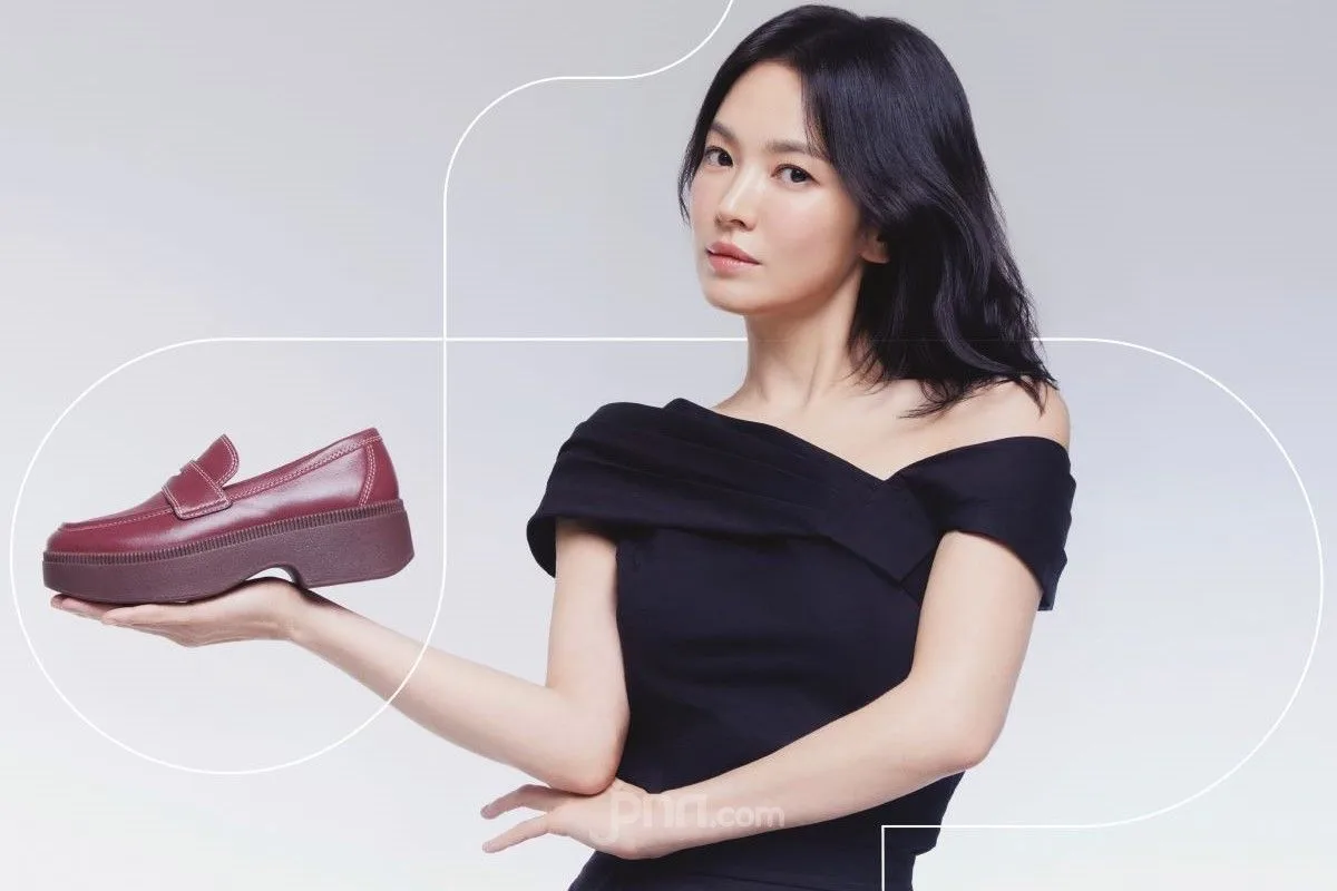 tinggi song hye kyo