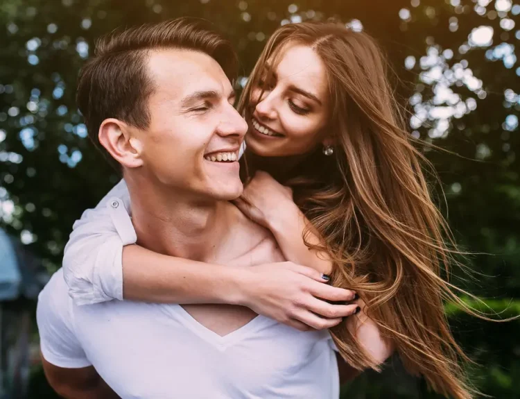 ucapan terima kasih untuk pacar