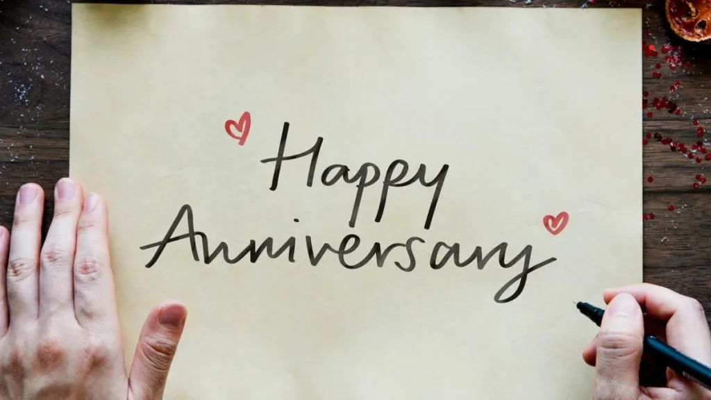 ucapan wedding anniversary