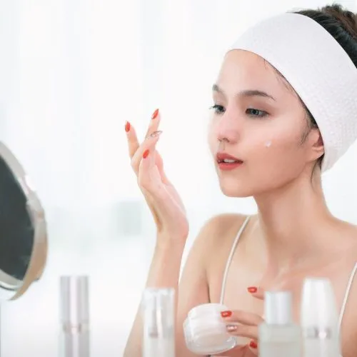 basic skincare