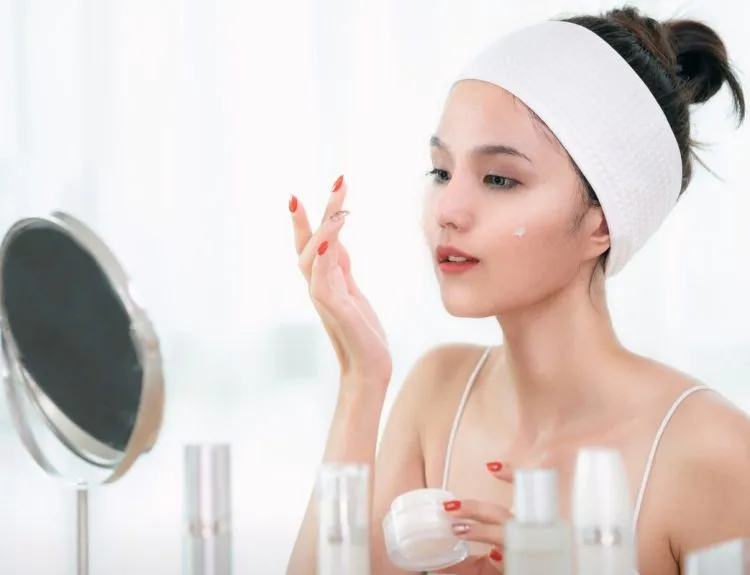 basic skincare