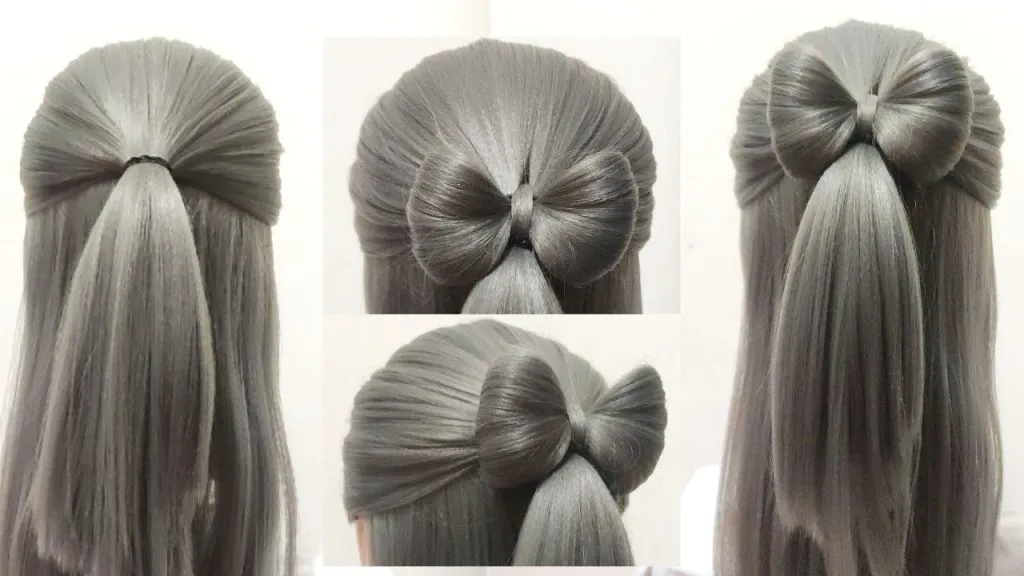 variasi rambut