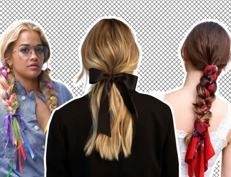 model rambut penerima tamu pernikahan